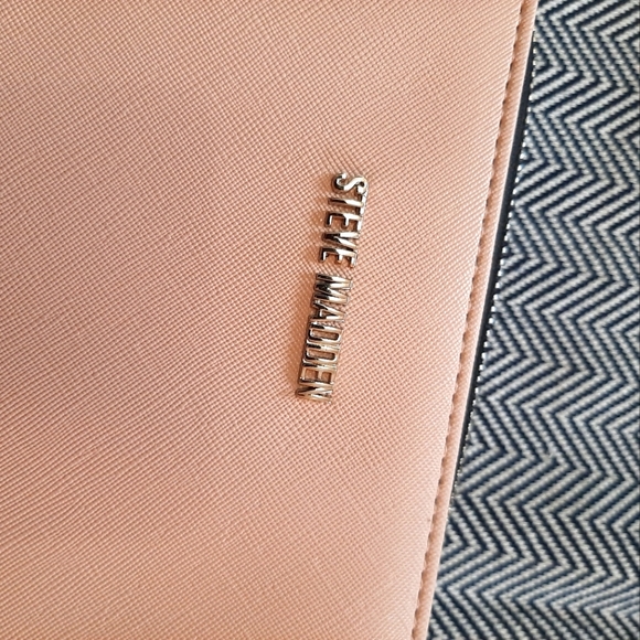 Blush Pink Steve Madden Purse - Picture 6 of 9
